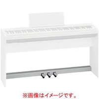 ローランド 電子ピアノFP-30専用ペダルユニット ホワイト KPD70WH