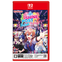 コナミデジタルエンタテインメント シャインポスト Be Your アイドル!【Switch 2】 RL200J1