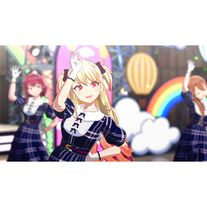 コナミデジタルエンタテインメント シャインポスト Be Your アイドル!【Switch 2】 RL200J1-イメージ2
