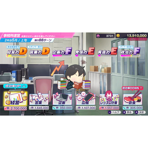 コナミデジタルエンタテインメント シャインポスト Be Your アイドル!【Switch 2】 RL200J1-イメージ4