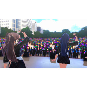 コナミデジタルエンタテインメント シャインポスト Be Your アイドル!【Switch 2】 RL200J1-イメージ6