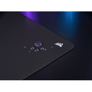 CORSAIR MM500 v2 ハイブリッド布製ゲーミングマウスパッド(大型) ブラック CH-941B161-WW-イメージ5