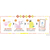 シヤチハタ 手形スタンプパッド PALM COLORS はいいろ FC36371-HPS-A/H-GR-イメージ4
