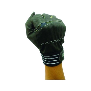 富士手袋工業 富士手袋/合皮手袋 ブレリスストロングキャッチ グリーン迷彩 L FC699EU-1362347-イメージ2