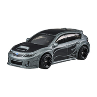 マテル HWTAｽﾊﾞﾙWRXSTI JKX59 ホットウィール テーマオートモーティブ