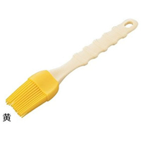 カンダ シリコンハケ 35mm 小 黄 FC706MB-066096