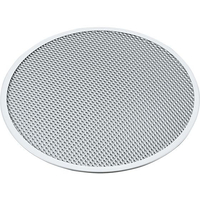 江部松商事 アルミ ピザ焼網 硬質アルマイト加工 5インチ FC775LH-3243500