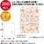 タカ印 平袋 ファンシーあか 140×180mm 200枚 FCE132Z-50-1303-イメージ2