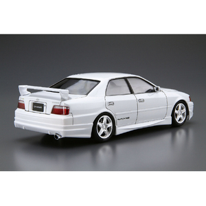 アオシマ 1/24 ザ・チューンドカー No．47 TRD JZX100 チェイサー '98(トヨタ) ﾁﾕ-ﾝﾄﾞｶ-47TRDJZX100ﾁｴｲｻ-R-イメージ2