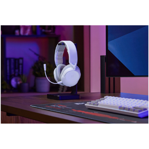 コルセア CORSAIR製 HS35 v3 Wireless ゲーミングヘッドセット ホワイト CAR-9011402-WW-イメージ12