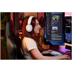 コルセア CORSAIR製 HS35 v3 Wireless ゲーミングヘッドセット ホワイト CAR-9011402-WW-イメージ15