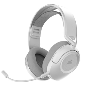 コルセア CORSAIR製 HS35 v3 Wireless ゲーミングヘッドセット ホワイト CAR-9011402-WW-イメージ3
