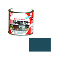 アサヒペン 油性多用途カラー 1／5L オーシャンブルー FC516NS