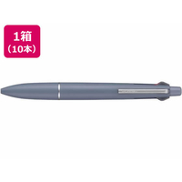 三菱鉛筆 ジェットストリーム4&1 ライトタッチインク 0.5 スチールブルー 10本 FC303NU-MSXE5-LS-05.71