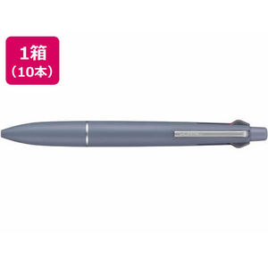 三菱鉛筆 ジェットストリーム4&1 ライトタッチインク 0.5 スチールブルー 10本 FC303NU-MSXE5-LS-05.71-イメージ1
