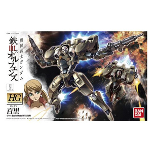 バンダイスピリッツ HG 1/144 百里 HGIBO005ﾋﾔｸﾘ-イメージ3