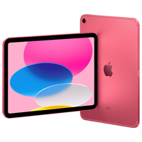 Apple 10.9インチiPad Wi-Fi + Cellularモデル 64GB ピンク MQ6M3JA