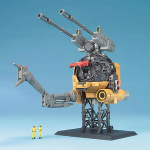 バンダイスピリッツ MG 1/100 ボール(第08MS小隊版) MGﾎﾞ-ﾙ08MSｼﾖｳﾀｲﾊﾞﾝN-イメージ3