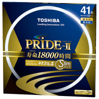 東芝 41形 長形蛍光管 ネオスリムZ PRIDE-II(昼光タイプ) 1本入り ネオスリムZ PRIDE-II FHC41EDPDZ