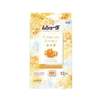 エステー ムシューダ Premium Aroma 引き出し・衣装ケース用金木犀 FC473RY