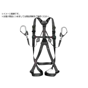 タジマ ハーネスGS L クロ ER150ダブルL2セット FC352WL-2443648-イメージ1