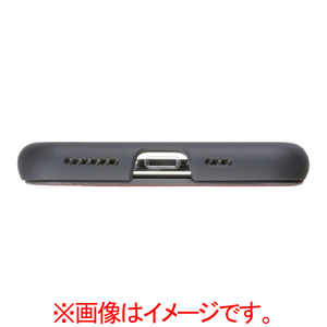 パワーサポート iPhone XS用ケース Red PUY-81-イメージ9