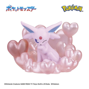 バンダイ びっくらたまご バスポッピング ポケモン ～あまいひととき～ ﾋﾞﾂｸﾗﾀﾏｺﾞﾎﾟﾂﾋﾟﾝｸﾞﾎﾟｹﾓﾝｱﾏｲ-イメージ2