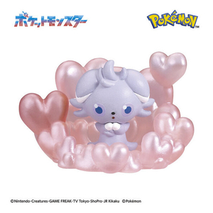 バンダイ びっくらたまご バスポッピング ポケモン ～あまいひととき～ ﾋﾞﾂｸﾗﾀﾏｺﾞﾎﾟﾂﾋﾟﾝｸﾞﾎﾟｹﾓﾝｱﾏｲ-イメージ6