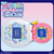 バンダイ Tamagotchi Paradise - My Lab Tamagotchi ﾀﾏｺﾞﾂﾁﾊﾟﾗﾀﾞｲｽﾏｲﾗﾎﾞﾀﾏｺﾞﾂﾁ-イメージ3