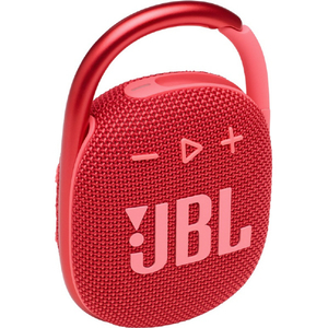 JBL Bluetoothポータブルスピーカー CLIP 4 レッド JBLCLIP4RED-イメージ4