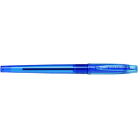 パイロット スーパーグリップG 0.5mm 極細 青 F047912-BSGC-10EF-LL