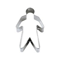 タイガークラウン 18-8 人形抜型 ジェントルマン 大 No.1069 FC067LM-4442400