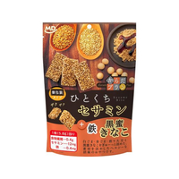 ＭＤホールディングス からだプラン ひとくちセサミン 黒蜜きなこ FCF925A