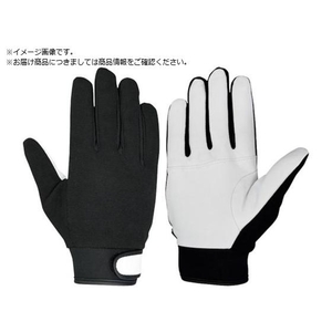シモン 山羊革手袋 GT-600 M GT-600 M FC457YY-5260529-イメージ1