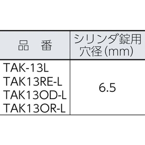 トラスコ中山 プロテクターツールケース 黒 L ブラック430380154395 FC738KV-3286282-イメージ4