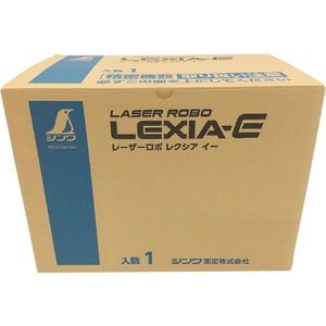 シンワ測定 レーザーロボ ＬＥＸＩＡ－Ｅ ２１ グリーン 70881-イメージ2