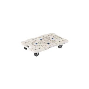 トラスコ中山 TRUSCO　ルートバンメッシュタイプ　615X415　オール自在　白 MPK-600J-W-イメージ1