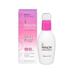 第一三共ヘルスケア ミノン アミノモイスト エイジングケア ローション 150mL FCJ423C-イメージ1