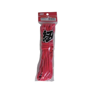 ユタカメイク 紐 ザ・紐 太丸紐 5m レッド レッド56 FC675GB-8280487-イメージ1