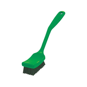 高砂 HPM ディッシュ磁性ブラシ ワイド グリーン 57024 FC848KY-0256120-イメージ1
