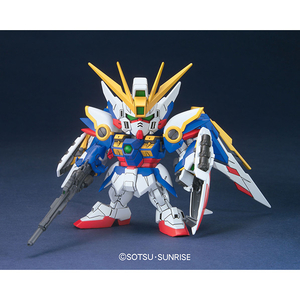 バンダイスピリッツ BB戦士366 ウイングガンダムEW BB366ｳｲﾝｸﾞｶﾞﾝﾀﾞﾑEWN-イメージ1