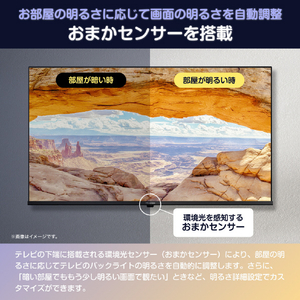 ハイセンス 40V型フルハイビジョン液晶テレビ e angle select A48Nシリーズ 40A48N-イメージ7