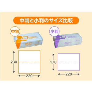 Forestway ペーパータオル レギュラー 200枚 1パック F883734-FRW697398-イメージ3