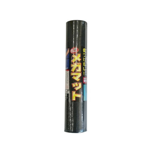 カーボーイ メガマット 60mm×180cm ブラック FCK0321-MM-10-イメージ1