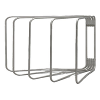 アイリスオーヤマ オールステンレスふとん干し 5枚用 FCF147S-ASF-5R