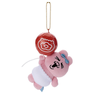 タカラトミーアーツ 可哀想に!メルヘンランド/ぬいぐるみマスコット/おぱんちゅうさぎ おぱんちゅうさぎ ｶﾜｲｿｳﾆMLﾏｽｺﾂﾄｵﾊﾟﾝﾁﾕｳｻｷﾞ-イメージ1