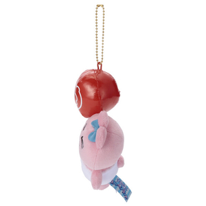 タカラトミーアーツ 可哀想に!メルヘンランド/ぬいぐるみマスコット/おぱんちゅうさぎ おぱんちゅうさぎ ｶﾜｲｿｳﾆMLﾏｽｺﾂﾄｵﾊﾟﾝﾁﾕｳｻｷﾞ-イメージ3