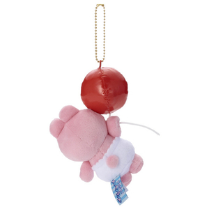 タカラトミーアーツ 可哀想に!メルヘンランド/ぬいぐるみマスコット/おぱんちゅうさぎ おぱんちゅうさぎ ｶﾜｲｿｳﾆMLﾏｽｺﾂﾄｵﾊﾟﾝﾁﾕｳｻｷﾞ-イメージ4