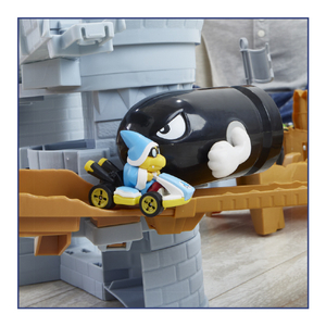マテル JHD24 ホットウィール マリオカート クッパ城レーシング トラック HWﾏﾘｵｶ-ﾄｸﾂﾊﾟｼﾛﾚ-ｼﾝｸﾞﾄﾗﾂｸ-イメージ7