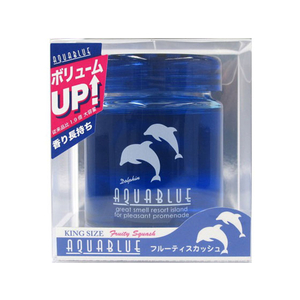 ダイヤケミカル キングサイズアクアブルー フルーティスカッシュ 115mL FC79261-5935-イメージ1